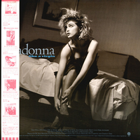 Madonna- like a virgin