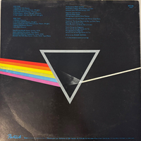 Pink Floyd – The Dark Side Of The Moon