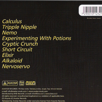 Hux Flux – Cryptic Crunch