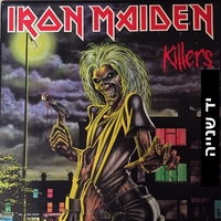 Iron Maiden – Killers