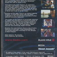 Tiësto – Another Day At The Office DVD