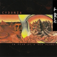Cydonia – In Fear Of A Red Planet CD
