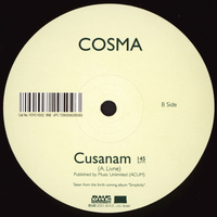 Cosma – Find Out / Cusanam