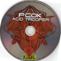 P. Cok – Acid Trooper
