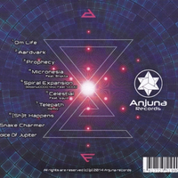 Moonweed – Voice Of Jupiter