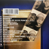 Texas Faggott – Kininigin
