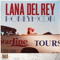 Lana Del Rey – Honeymoon