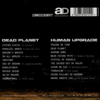 Eat Static – Dead Planet