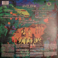 raja ram presents ‎– Evolution Of Expanded consciousness