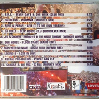 Dance & Levi's '96 Vol.1