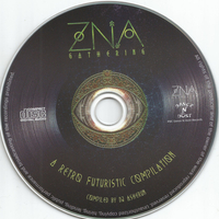 DJ Asherun ‎– ZNA Gathering (A Retro Futuristic Compilation)
