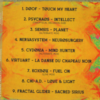 Various – ZNA Gathering (The Retro-Futuristic Compilation Volume 4)