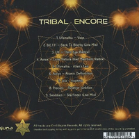 Various – Tribal Encore