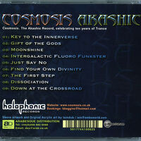 Cosmosis – Akashic