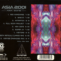Asia 2001 – Ama Zone