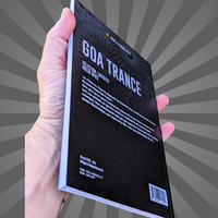 An Introduction to GOA TRANCE : Artist Selection by Holeg Spies מבוא לגואה טראנס- ספר כריכה רכה