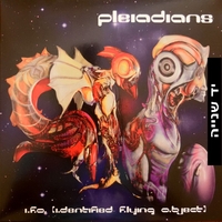 Pleiadians – I.F.O. [I.dentified F.lying O.bject]
