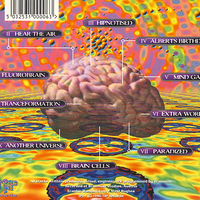 Brainman – Brain Food CD