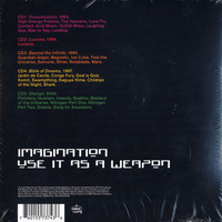 Juno Reactor – Imagination, Use It As A Weapon