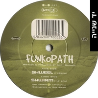 Funkopath – Skwirm / Skweel