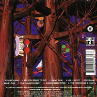 Shaolin Wooden Men – The Hungry Forest