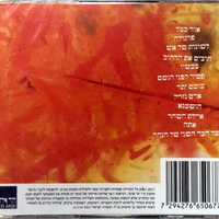 אביתר בנאי- לשונות של אש