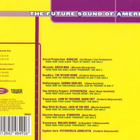 The Future Sound Of America: Psychedelic Trance