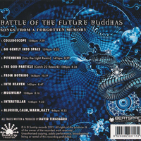 Battle Of The Future Buddhas – Songs From A Forgotten Memory
