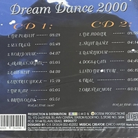 Chico Hayek – Dream Dance 2000