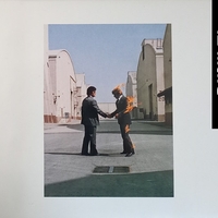 Pink Floyd – Wish You Were Here