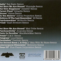 X-Dream – Remixed