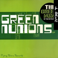 The Green Nuns Of The Revolution – Green Nunions EP