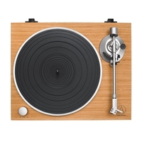פטיפון מעוצב Audio Technica AT-LPW30TK
