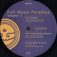 Various – Full Moon Paradise Sampler 2 	Moon Spirits Records
