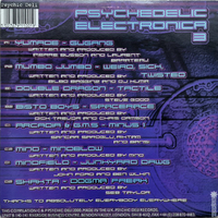 Various – Psychedelic Electronica 3