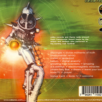 Burning Man - Trance Sonic Desert Beats