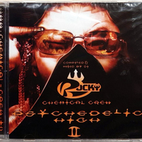 Rocky – Psychedelic High II