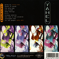 Yahel – Waves Of Sound CD