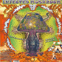 Infected Mushroom – Intelligate / Small Moves