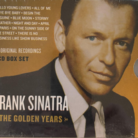 Frank Sinatra- the golden years