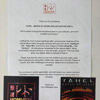 Yahel - Waves of Sound