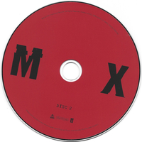 Madonna-Madame X Deluxe Limited Edition box