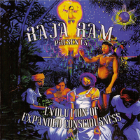 raja ram presents ‎– Evolution Of Expanded consciousness