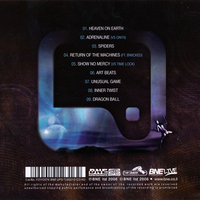 Oforia – Inner Twist