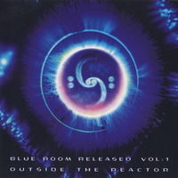 Various – Blue Room Released Vol:1 (Outside The Reactor) CD