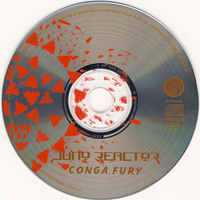 Juno Reactor – Conga Fury