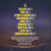 Infected Mushroom ‎– RE:BORN CD