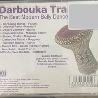 Darbouka Trance- the best modern belly dance album