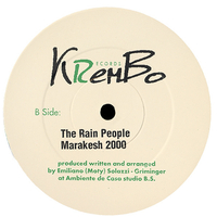 Enertopia ‎– Hi Xs / The Rain People / Marakesh 2000