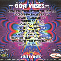 Goa Vibes Vol. 1